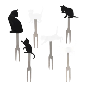 Pylones Plats Apéritif Et Accessoires Pics Apéritif 6 Pylones Plats Apéritif Et Accessoires Pics Apéritif – Image 4