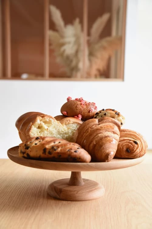 Le Régal Plats, Saladiers Et Coupelles Piédestal Ø330 Mm 4 Le Régal Plats, Saladiers Et Coupelles Piédestal Ø330 Mm – Image 2