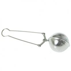 Wadiga Théières Pince à Thé En Acier L18cm