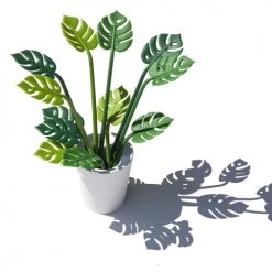 Qualy Design Plats Apéritif Et Accessoires Piques Apéritif Feuilles - Lot De 6 Piques Et 6 Cuillères -saladiers et coupelles Soldes piques aperitif feuilles lot de 6 piques et 6 cuilleres 5