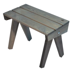 EcoFurn Planche à Découper 30x20x3 Cm - Frêne