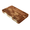 EcoFurn Planche à Découper 40x25x4 Cm - Frêne