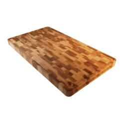 EcoFurn Planche à Découper 80x45 Cmx5 Cm - Frêne