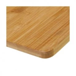 Wadiga Planche à Découper à Suspendre En Bambou 45x25cm -saladiers et coupelles Soldes planche a decouper a suspendre en bambou 45x25cm 2