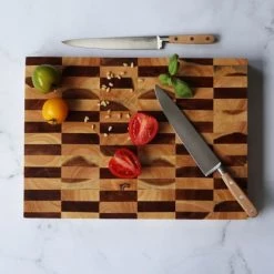OGO Living Planche à Découper En Acacia 43 X 31 Cm -saladiers et coupelles Soldes planche a decouper en acacia 43 x 31 cm 3