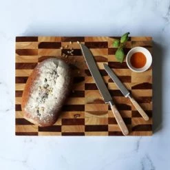 OGO Living Planche à Découper En Acacia 43 X 31 Cm -saladiers et coupelles Soldes planche a decouper en acacia 43 x 31 cm 4