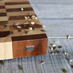 OGO Living Planche à Découper En Acacia 43 X 31 Cm -saladiers et coupelles Soldes planche a decouper en acacia 43 x 31 cm 5