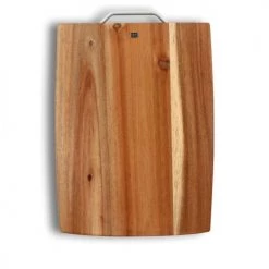 OGO Living Planche à Découper En Acacia 45 X 33 Cm