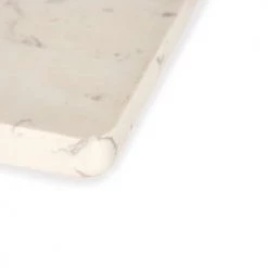 Wadiga Planche à Découper En Acacia Et Marbre Blanc - 30x15x1.3cm -saladiers et coupelles Soldes planche a decouper en acacia et marbre blanc 30x15x1 3cm 2