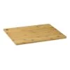 Wadiga Planche à Découper En Bambou - 38x29.5cm -saladiers et coupelles Soldes planche a decouper en bambou 38x29 5cm