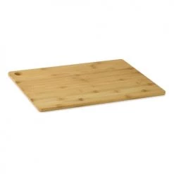 Wadiga Planche à Découper En Bambou - 38x29.5cm