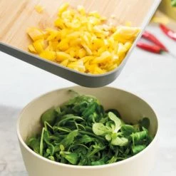 BergHoff Planche à Découper En Bambou Avec Bord Relevé 42x31cm -saladiers et coupelles Soldes planche a decouper en bambou avec bord releve 42x31cm 2