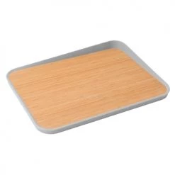 BergHoff Planche à Découper En Bambou Avec Bord Relevé 42x31cm -saladiers et coupelles Soldes planche a decouper en bambou avec bord releve 42x31cm 5