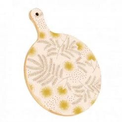 Atomic Soda Découpe Planche A Decouper En Bois Albizia