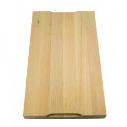 Stalgast Planche à Découper En Bois L 50 Cm