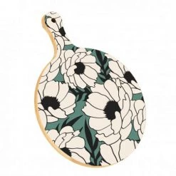 Atomic Soda Découpe Planche A Decouper En Bois Scarlet