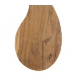 Wadiga Planche à Découper En Teck Forme Goutte 35x20x1,5cm -saladiers et coupelles Soldes planche a decouper en teck forme goutte 35x20x1 5cm 2