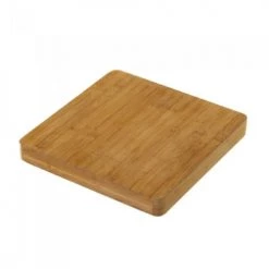 Wadiga Planche à Découper épaisse 28x28x3cm