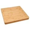 Five Simply Smart Planche à Découper épaisse Billot De Table - 37x37x3.5cm -saladiers et coupelles Soldes planche a decouper epaisse billot de table 37x37x3 5cm