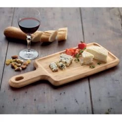 Sabatier Trompette Planche à Découper, éplucheur Et Couteau Fruits & Légumes -saladiers et coupelles Soldes planche a decouper eplucheur et couteau fruits legumes 2