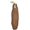LANADECO Planche à Découper Irrégulière Longue Bois De Manguier Naturel H63cm -saladiers et coupelles Soldes planche a decouper irreguliere longue bois de manguier naturel h63cm