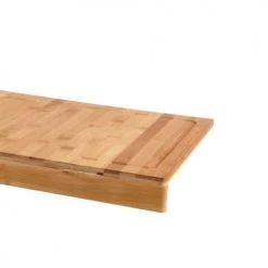 Wadiga Planche à Découper Pour Plan De Travail En Bambou 44x33x5cm -saladiers et coupelles Soldes planche a decouper pour plan de travail en bambou 44x33x5cm 2