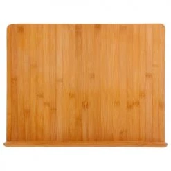 Five Simply Smart Planche à Découper Pour Plan De Travail En Bambou - 45x34x5cm -saladiers et coupelles Soldes planche a decouper pour plan de travail en bambou 45x34x5cm 2