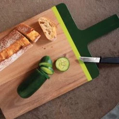 Planche à Découper Remember S Bois Naturel -saladiers et coupelles Soldes planche a decouper remember s bois naturel 3