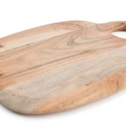 ONA Plats, Saladiers Et Coupelles Planche à Servir Bois 31cm X 22cm