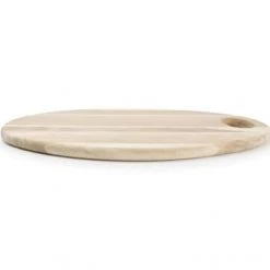 ONA Plats, Saladiers Et Coupelles Planche à Servir Bois 41cm X 32cm -saladiers et coupelles Soldes planche a servir bois 41cm x 32cm 2