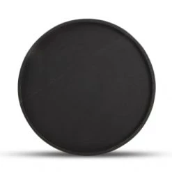 Salt&Pepper Plats, Saladiers Et Coupelles Planche à Servir Bois Noir Ø 20cm -saladiers et coupelles Soldes planche a servir bois noir oe 20cm 3