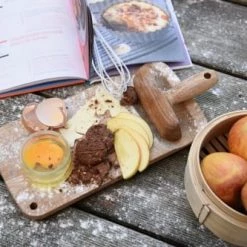 Le Régal Découpe Planche Apéro En Chêne 30x15cm -saladiers et coupelles Soldes planche apero en chene 30x15cm 2