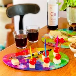 Pyrex Découpe Planche En Verre 29,7x21,3x0,4cm -saladiers et coupelles Soldes planche en verre 29 7x21 3x0 4cm 1