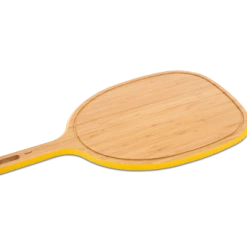 Pebbly Découpe Planche Poignée 57x31cm