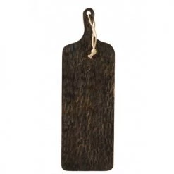 LANADECO Découpe Planche Rectangulaire Bois De Manguier Marron/noir L58,5cm 5 LANADECO Découpe Planche Rectangulaire Bois De Manguier Marron/noir L58,5cm -saladiers et coupelles Soldes planche rectangulaire bois de manguier marron noir l58 5cm 1