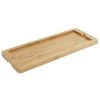 Olympia Découpe Planche Support En Bois 33 X 13 Cm Pour Ardoise -saladiers et coupelles Soldes planche support en bois 33 x 13 cm pour ardoise