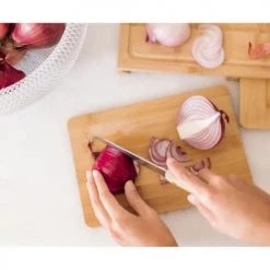 Wadiga Planches à Découper En Bambou Encastrables 3 En 1 -saladiers et coupelles Soldes planches a decouper en bambou encastrables 3 en 1 2