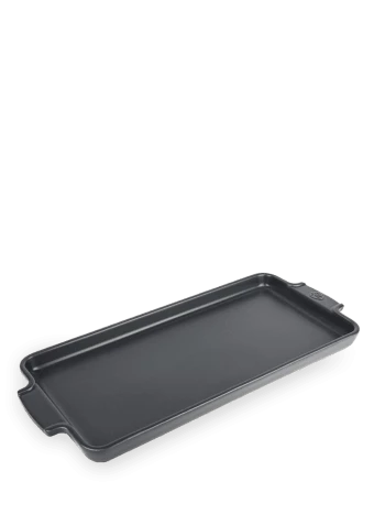 Peugeot Saveurs Vaisselle De Noël Plaque Apéritifs Et Mignardises En Céramique Rouge 40cm 5 Peugeot Saveurs Vaisselle De Noël Plaque Apéritifs Et Mignardises En Céramique Rouge 40cm – Image 3