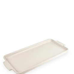 Peugeot Saveurs Vaisselle De Noël Plaque Apéritifs Et Mignardises En Céramique écrue 40cm -saladiers et coupelles Soldes plaque aperitifs et mignardises en ceramique ecrue 40cm 1