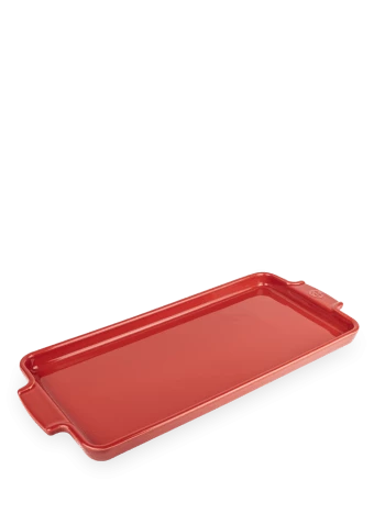 Peugeot Saveurs Vaisselle De Noël Plaque Apéritifs Et Mignardises En Céramique Rouge 40cm 7 Peugeot Saveurs Vaisselle De Noël Plaque Apéritifs Et Mignardises En Céramique Rouge 40cm – Image 5