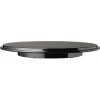 APS Plats, Saladiers Et Coupelles Plat à Gâteau En Mélamine Noir 310 Mm -saladiers et coupelles Soldes plat a gateau en melamine noir 310 mm