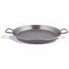 Pujadas Plats, Saladiers Et Coupelles Plat à Paëlla En Tôle Acier ø 32 Cm -saladiers et coupelles Soldes plat a paella en tole acier oe 32 cm