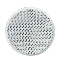 Table Passion Plats, Saladiers Et Coupelles Plat à Tarte 35 Cm En Porcelaine Décoré