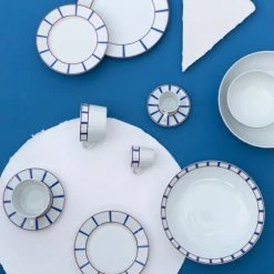 Maison Jean-Vier Plats, Saladiers Et Coupelles Plat Creux Porcelaine Blanc 27 Cm -saladiers et coupelles Soldes plat creux porcelaine blanc 27 cm 1