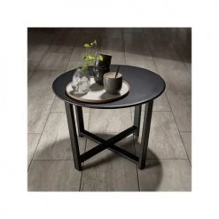 Villa Collection Plats, Saladiers Et Coupelles Plat De Service En Argile Blanc -saladiers et coupelles Soldes plat de service en argile blanc 2