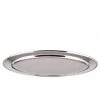Wadiga Plats, Saladiers Et Coupelles Plat De Service Ovale En Inox L30cm -saladiers et coupelles Soldes plat de service ovale en inox l30cm