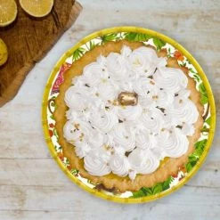 Les Jardins De La Comtesse Plats, Saladiers Et Coupelles Plat De Service Rond En Mélamine 35,5 Cm Décoré Par Des Singes De Bali -saladiers et coupelles Soldes plat de service rond en melamine 35 5 cm decore par des singes de bali 2