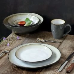 Medard De Noblat Plats, Saladiers Et Coupelles Plat Long 35,5cm - Lot De 2 -saladiers et coupelles Soldes plat long 35 5cm lot de 2 6