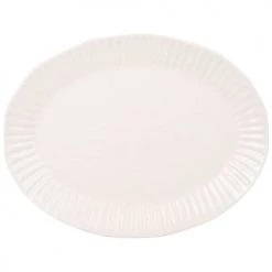 Maisons Du Monde Plats, Saladiers Et Coupelles Plat Oval En Porcelaine Grise 5 Maisons Du Monde Plats, Saladiers Et Coupelles Plat Oval En Porcelaine Grise -saladiers et coupelles Soldes plat oval en porcelaine grise 1000 11 22 227777 2