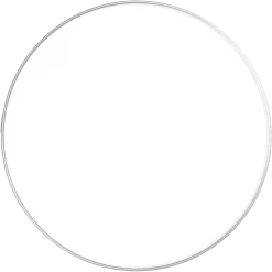 Zak!designs Plats, Saladiers Et Coupelles Plat Rond Blanc D32cm